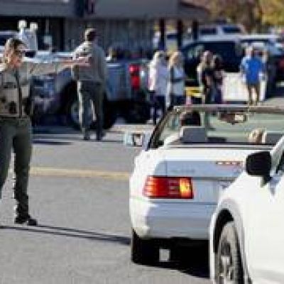“Took care of business”: Trump calls Oregon school shooting bystander a “great hero”