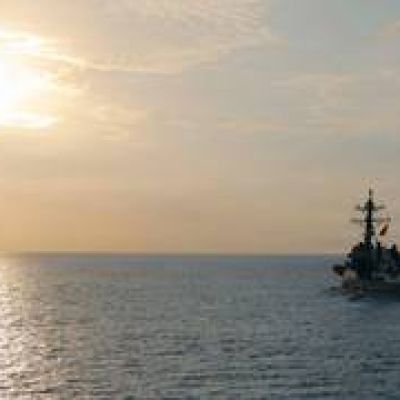 US issues Middle East security alert amid Iran strike speculation as early voting in Mid-terms begins
