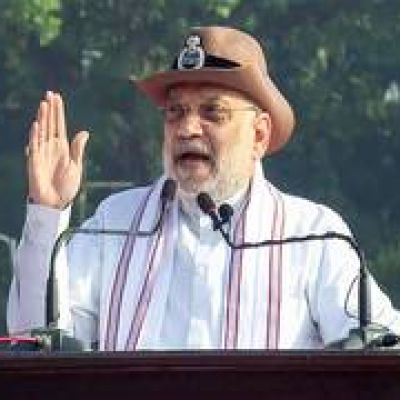 “Not the first time”: Amit Shah, Nitin Nabin slam Kharge for his “Modi ka baap bhi jayega” remark