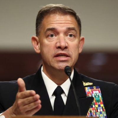 World News | CENTCOM Chief Briefs Trump on Options for Renewed Attacks on Iran: Report
