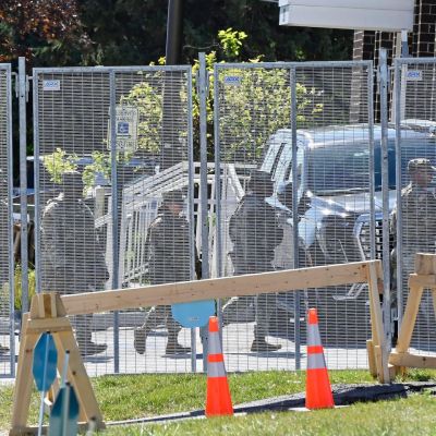 National Guard set to patrol Memphis but blocked in Illinois for 2 weeks – The Boston Globe