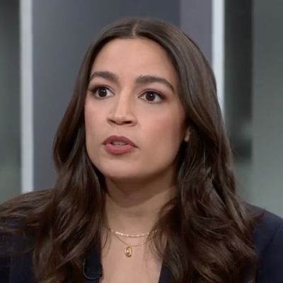 AOC Urges Senate Dems Not to Vote for 'Dangerous' GOP Spending Bill