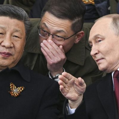 To end the war in Ukraine, make Beijing's bankrolling of Russia's war...