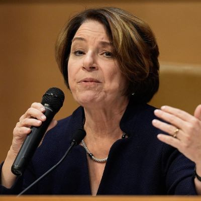 Sen. Amy Klobuchar announces bid for Minnesota governor: ‘We’ve been…