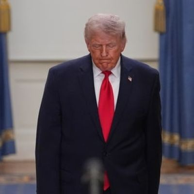 Donald Trump Walter Reed rumors: How a routine White House ‘press lid’ sparked speculation