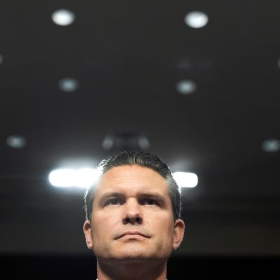 JD Vance arrives in Senate to break nail-biter Pete Hegseth tie