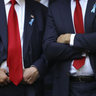 Trump heads to Wisconsin’s critical Democratic stronghold ahead of vice presidential debate