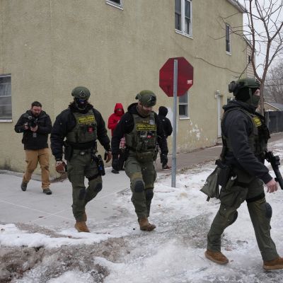 Two Indian students detained amid massive ICE crackdown across Minnesota: Report