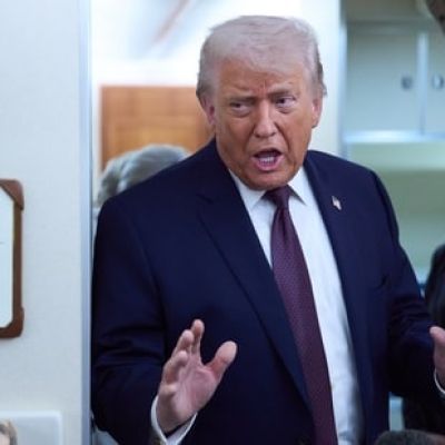Trump says NATO allies’ troops ‘stayed a little back’ from Afghanistan frontline, UK reacts with ‘do not diminish’
