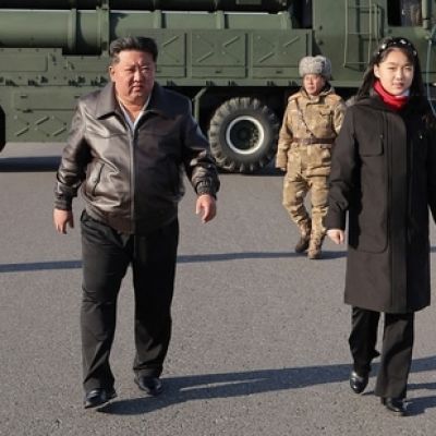 North Korea’s Kim Jong Un chooses teen daughter as ‘successor’, says Seoul’s spy agency