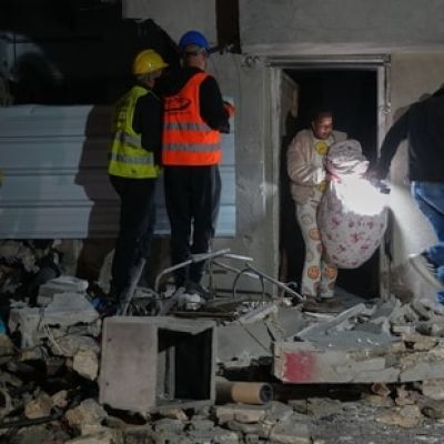 Israel says it faced first incoming missile from Yemen as war in Middle East intensifies