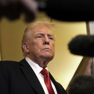 Trump raises tariffs on Canada by 10% over Reagan trade advertisement