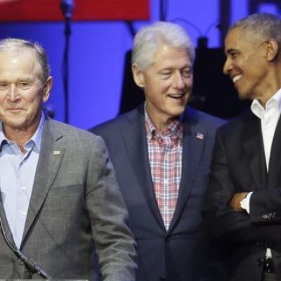 Former presidents’ aides deny talks with Trump about Iran
