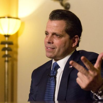 Scaramucci compares Ramaswamy to pigs in ‘Animal Farm,’ predicts loss