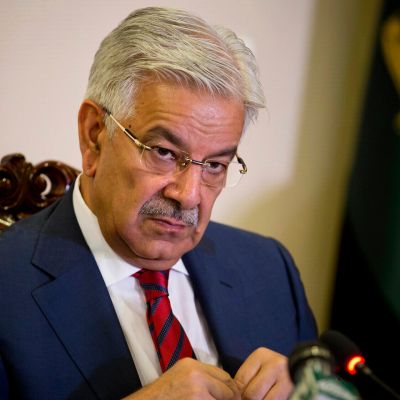 Pakistan’s defense minister calls Israel ‘cancerous’ ahead of US-Iran talks in Islamabad