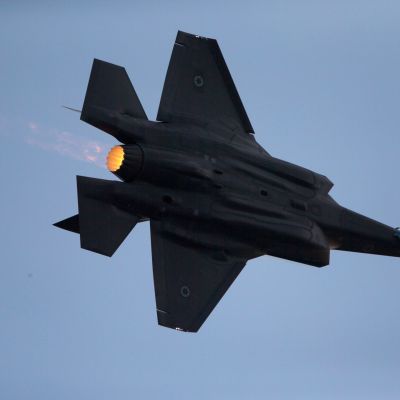 Israel approves purchase of fighter jets from the US