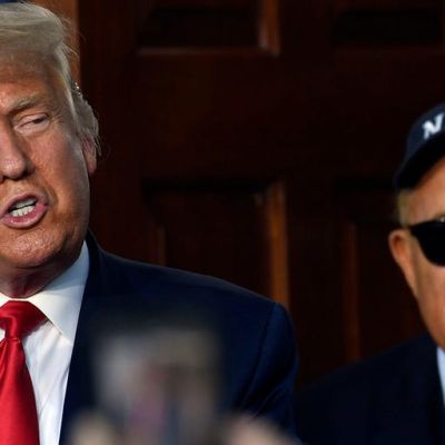 Trump pardons Rudy Giuliani, Mark Meadows, Sidney Powell, others involved in 2020 election interference saga