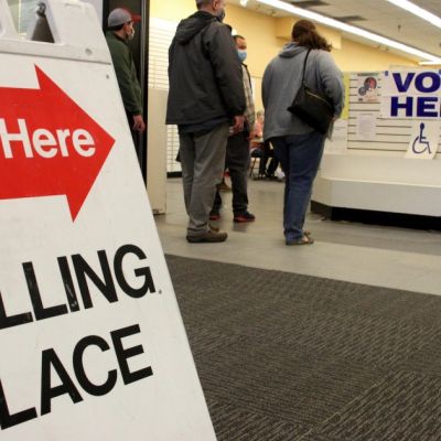 “Our job is to make sure they’re safe”: America confronts election intimidation