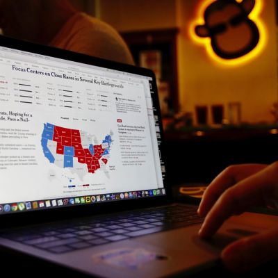 Probabilistic Election Forecasts Are Stupid and You Should Not Look at Them | Washington Monthly