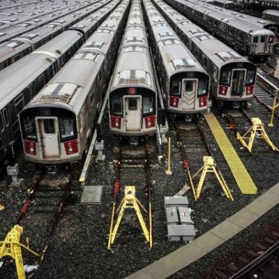 Readers sound off on raising MTA revenue, dining shed muck and the West’s decline