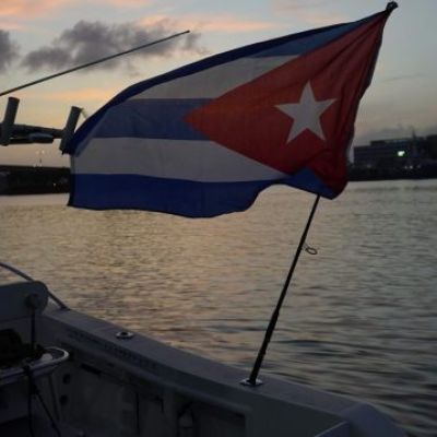 4 killed in speedboat were trying to infiltrate Cuba, officials say