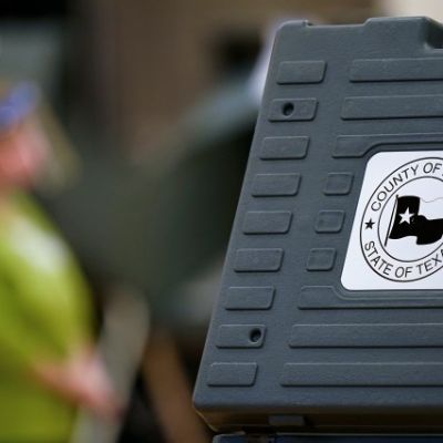 Texas sues to block U.S. Justice Department from monitoring state's elections