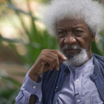 Trump administration revokes US visa for Nigerian Nobel laureate Wole Soyinka | Donald Trump News