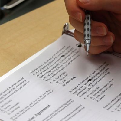 The test that will spark a counterrevolution in education