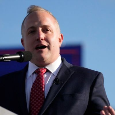 ‘I’m In!’ Rep. Russell Fry launches bid for US Senate seat