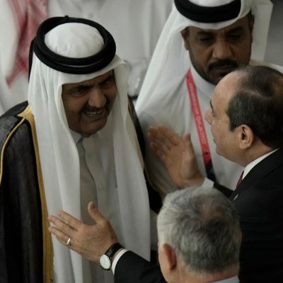 Sheikh Hamad bin Khalifa Al Thani, who transformed Qatar into global player, dies at 74