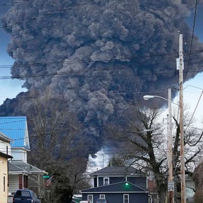 Terrifying things we in East Palestine still don’t know since train derailment