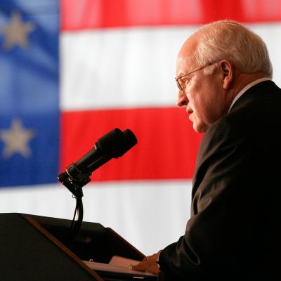 Dick Cheney, dominant, divisive strategist of America’s ‘war on terror,’ dies at 84