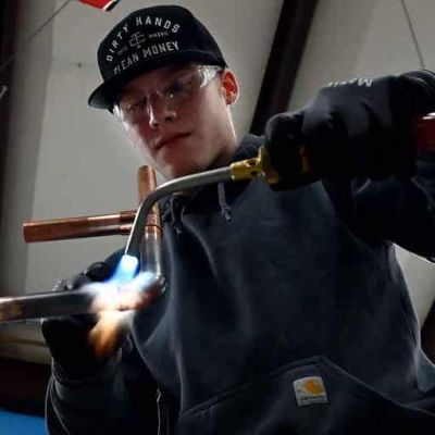 $90,000 colleges, the toolbelt generation, and why high schools need a three-track system