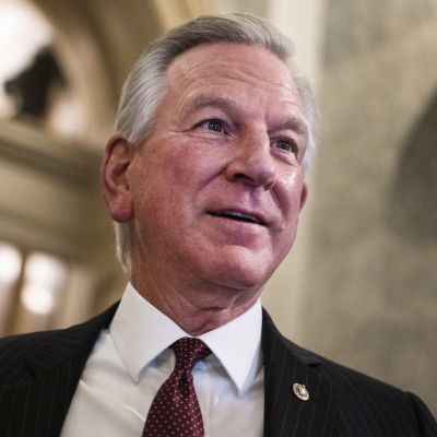 Alabama Senator Tommy Tuberville Might Actually Be Living In Florida: WaPo Report