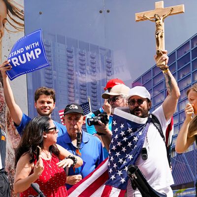 Ralph Reed: Galvanizing Swing-State Voters of Faith Could Deliver Trump Win