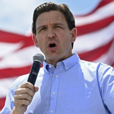 DeSantis appeals to voters in Nevada speech: ‘We need to restore sanity’