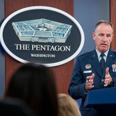 Pentagon typo leaked millions of sensitive messages to African nation