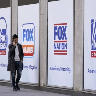 NYC pension funds and state of Oregon sue Fox over 2020 election coverage