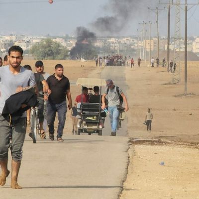 Doctor in Israel tells how ‘miracles’ help save lives of Hamas victims