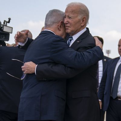 Emails sent days after Oct. 7 show US concerns over risk of Israeli war crimes