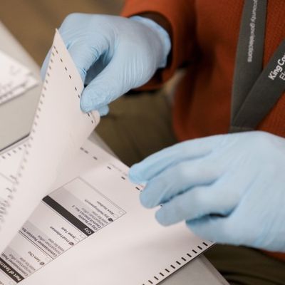 Officials stock up on overdose antidote naloxone after fentanyl-laced letters disrupt vote counting