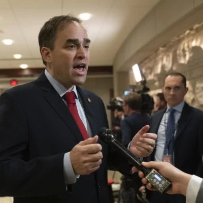 Wiley Nickel challenging Thom Tillis for North Carolina Senate seat