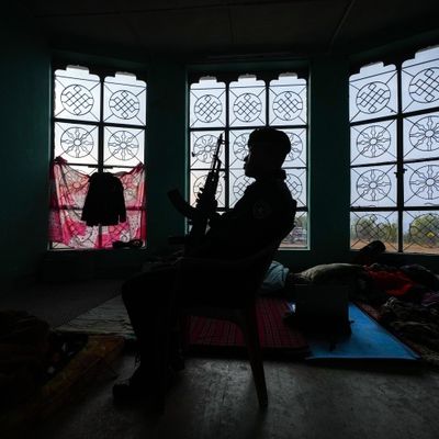 Voters begin casting ballots in Bhutan, where an economic crisis looms large