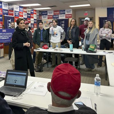 Arizona GOP chairman hopeful asked Maricopa County not to certify midterm results