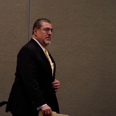 ‘A new spring’: Guatemala’s Arevalo becomes president after Congress delays