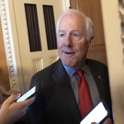 Hell Hath No Fury Like a Senator Scorned: Cornyn Joins Call to Investigate Donald Trump Jr.’s Wedding, Business Interests