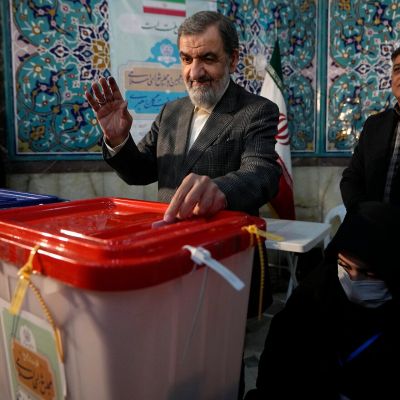 Iran names new security chief who’s wanted by Interpol in connection with deadly AMIA bombing