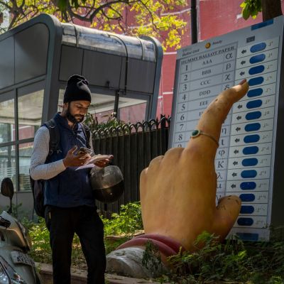 ‘Soul of the king’: Can India’s coming election be rigged?