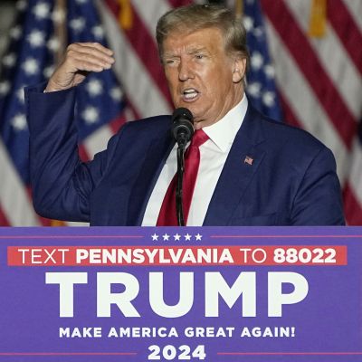 Trump looks to win back Pennsylvania by campaigning in these swing counties – Washington Examiner