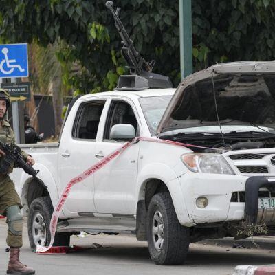 Israeli army chief announces dismissal of generals over October 7 attack